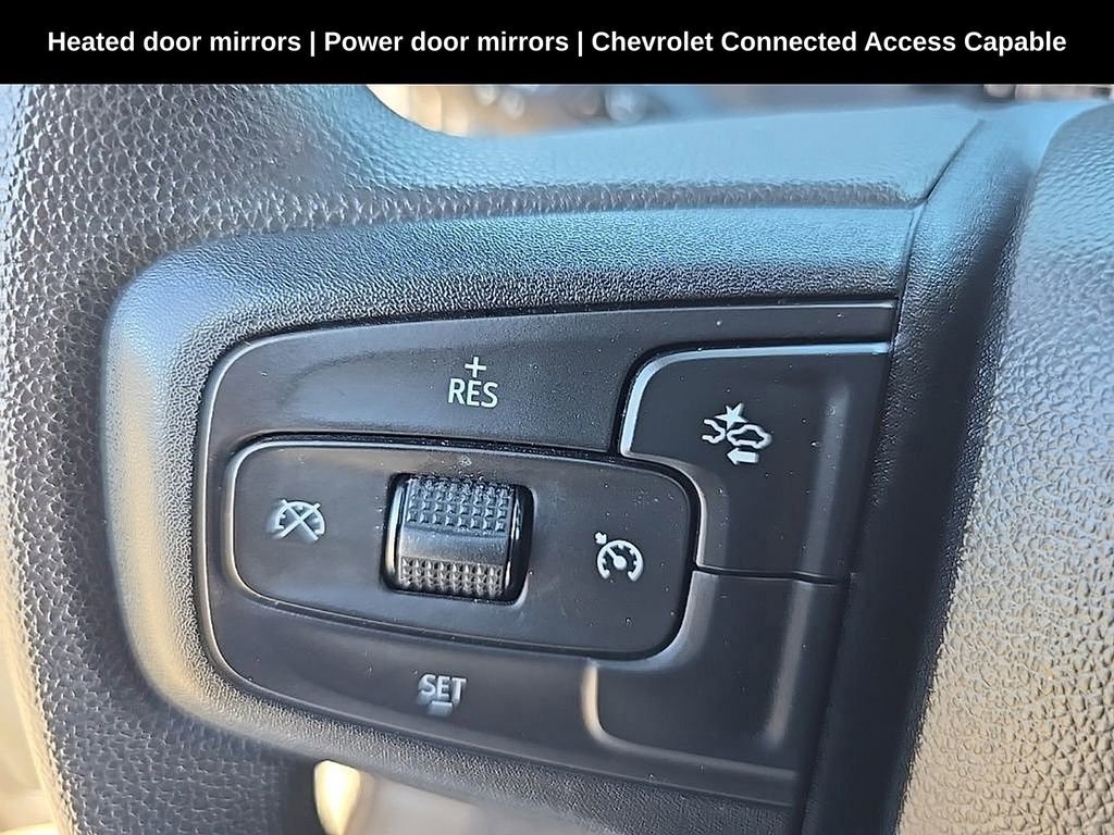 Used 2023 Chevrolet Silverado 1500 Custom image 11