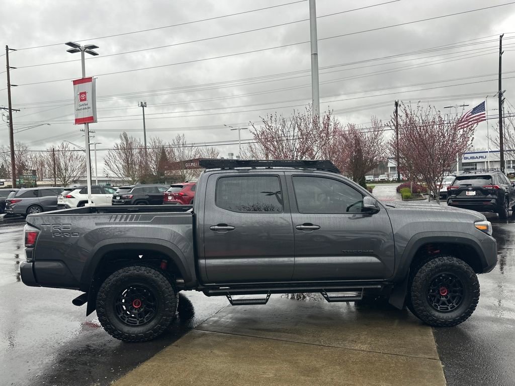 Certified 2023 Toyota Tacoma TRD Pro image 6