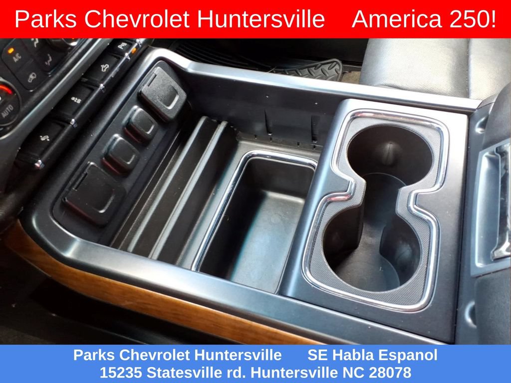 Used 2015 Chevrolet Silverado 1500 LTZ w/ LTZ Plus Package AWD/4WD image 10