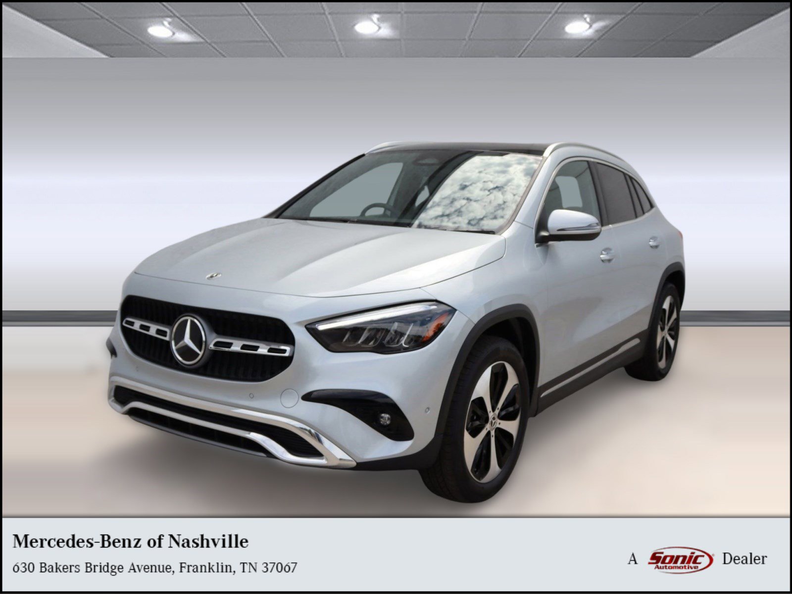 Used 2025 Mercedes-Benz GLA 250