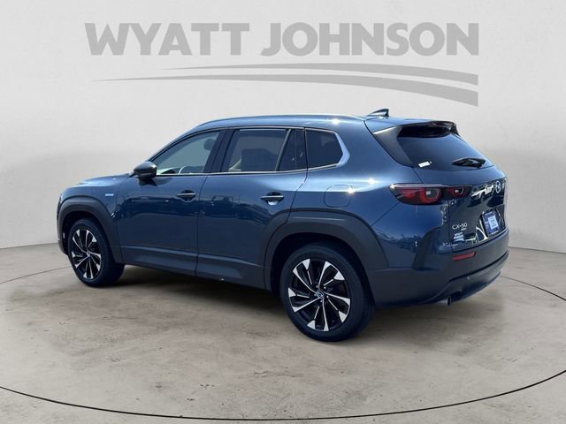 Used 2025 MAZDA CX-50 2.5 Hybrid w/ Premium Plus Pkg AWD/4WD image 3