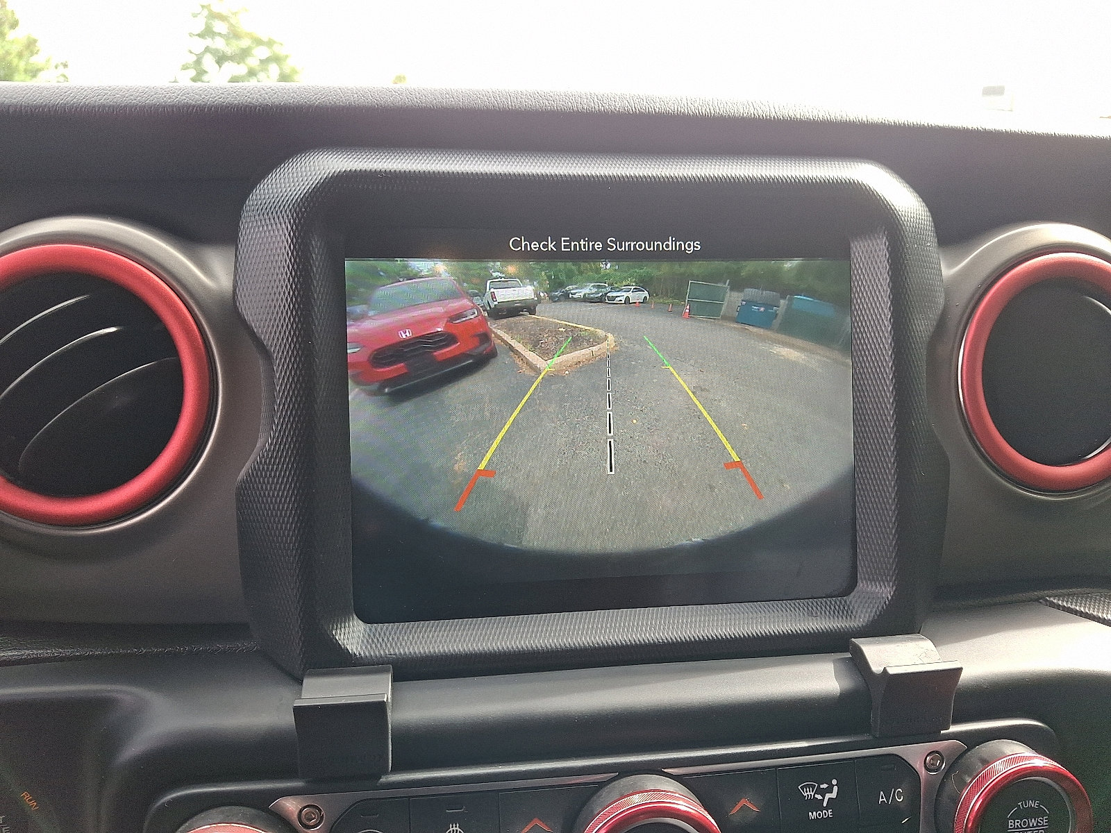 Used 2019 Jeep Wrangler Unlimited Rubicon image 17