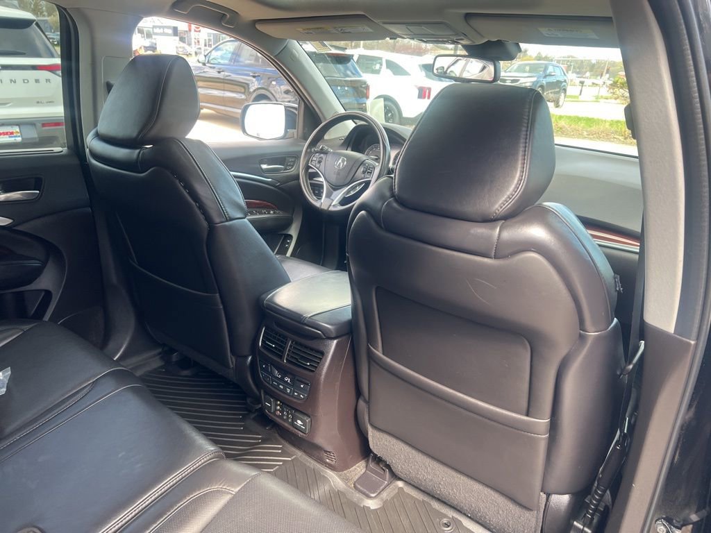 Used 2015 Acura MDX SH-AWD w/ Advance Package image 16