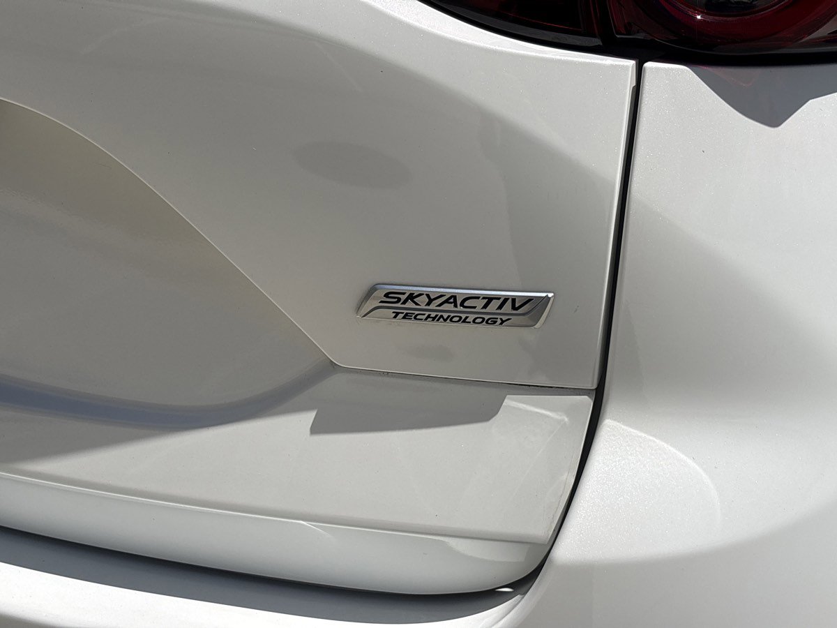 Used 2019 MAZDA CX-5 Grand Touring w/ GT Premium Package FWD image 10