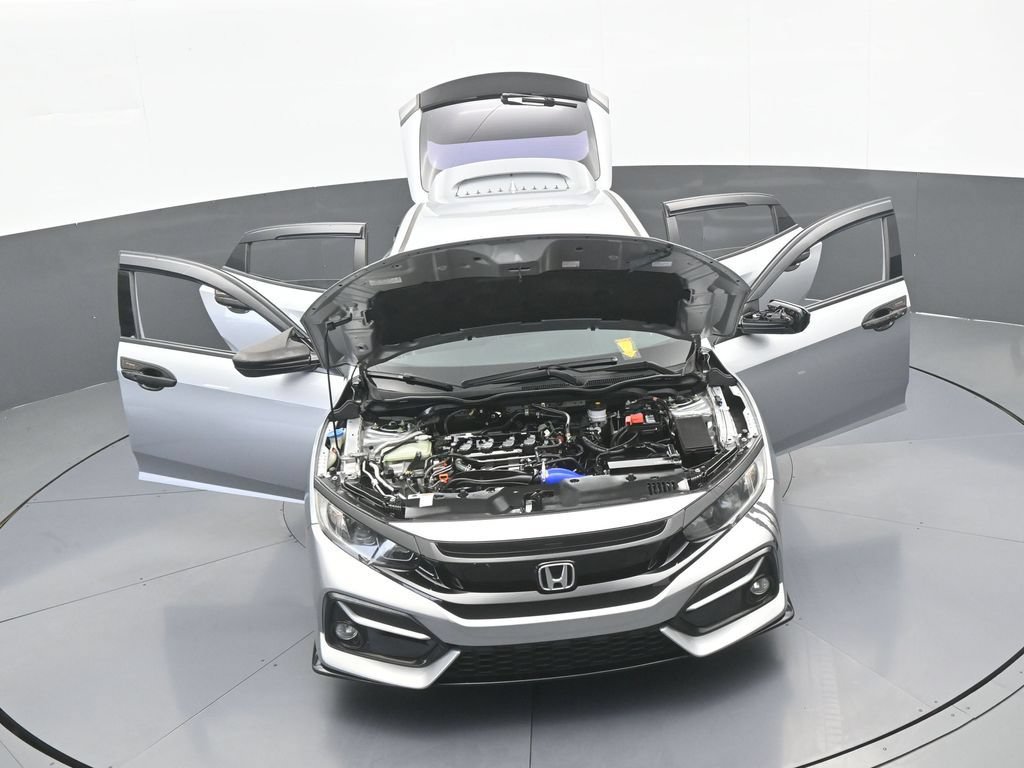 Used 2021 Honda Civic Sport image 67