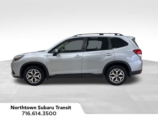Certified 2023 Subaru Forester Premium image 2