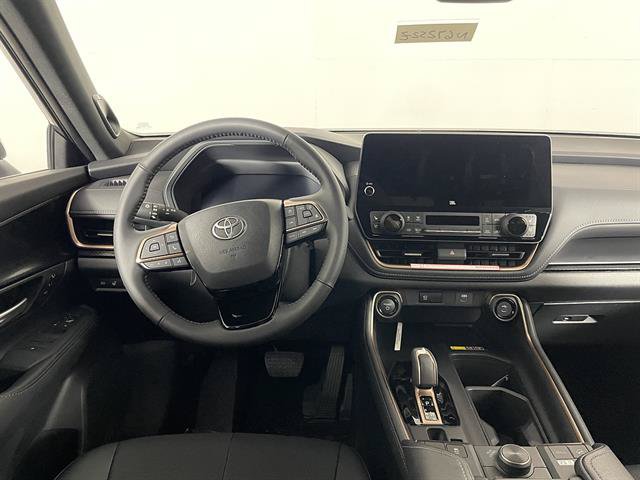 New 2026 Toyota Grand Highlander AWD Hybrid image 12