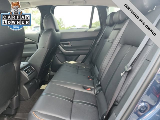 Certified 2026 MAZDA CX-50 AWD 2.5 S w/ Weather Package image 19