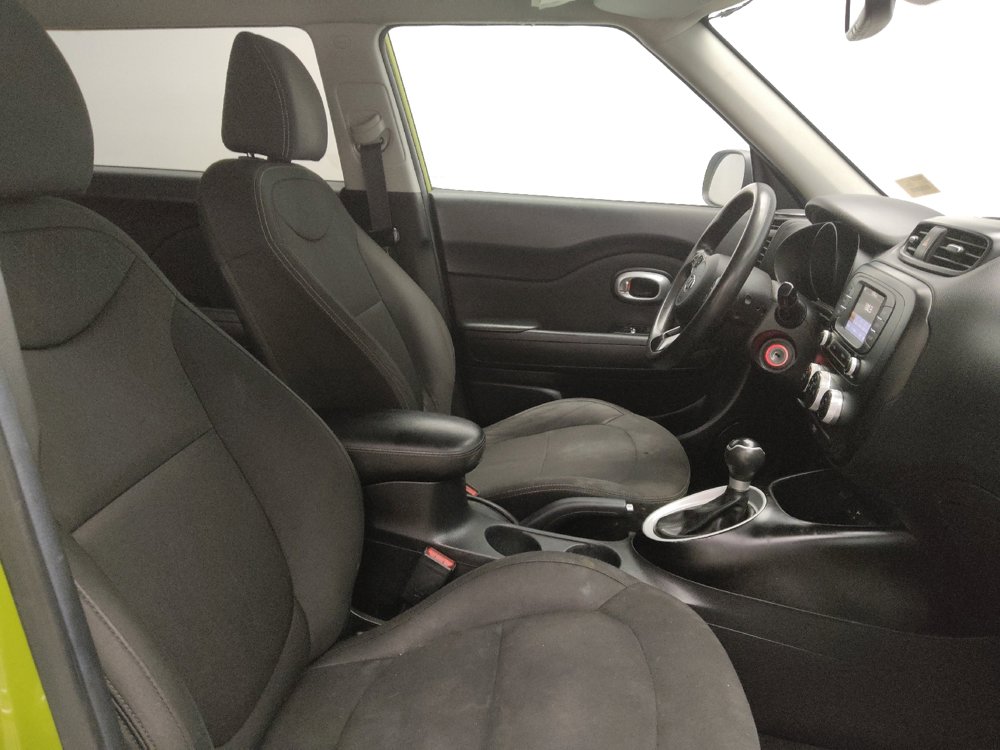 Used 2017 Kia Soul w/ Convenience Package FWD image 21