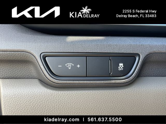 New 2026 Kia Carnival EX image 27