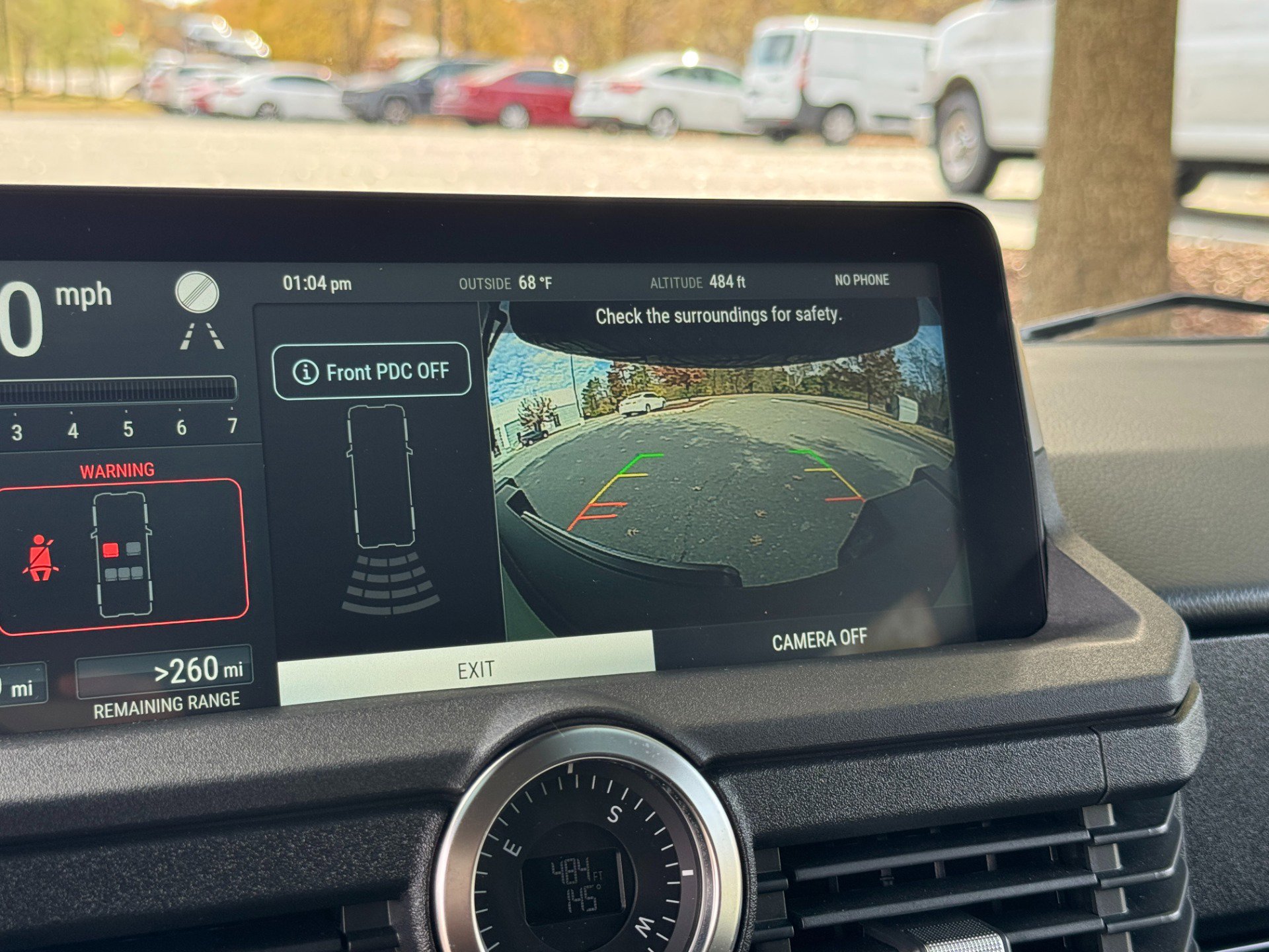 Used 2024 INEOS Grenadier image 43