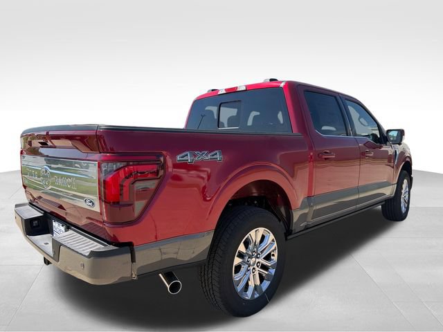 New 2026 Ford F150 King Ranch w/ Equipment Group 601A High AWD/4WD image 10