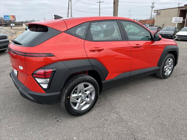 New 2026 Hyundai Kona SE FWD image 4