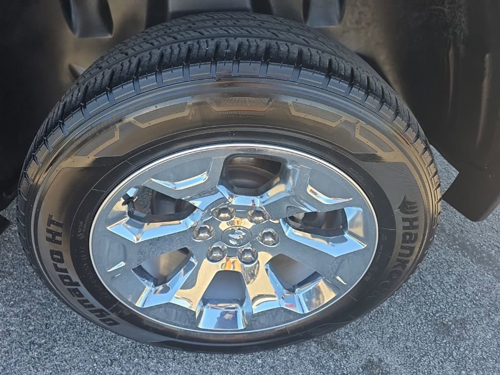Used 2020 RAM 1500 Big Horn AWD/4WD image 6