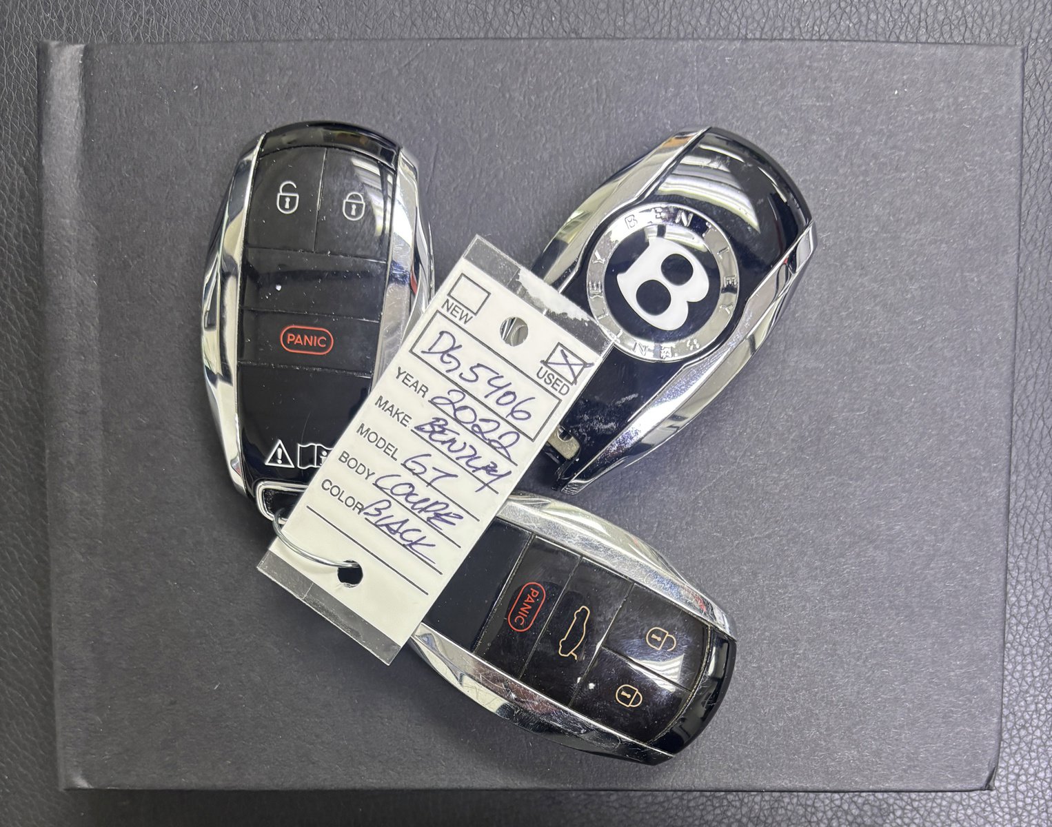 Used 2022 Bentley Continental GT image 52