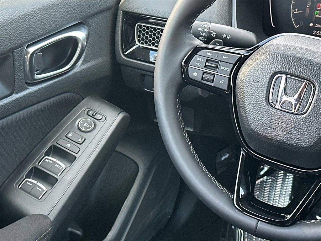 New 2026 Honda Civic Sport image 17