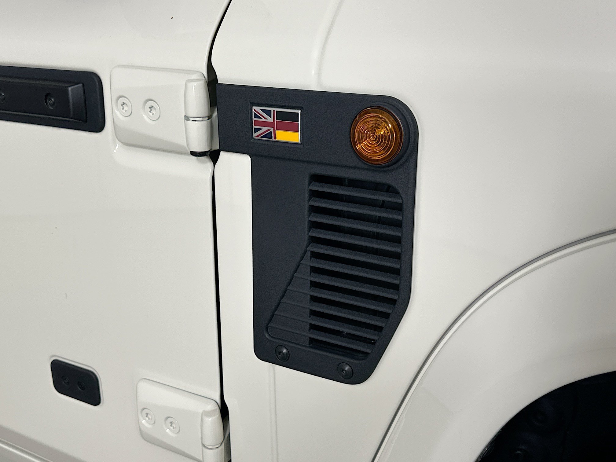 New 2026 INEOS Grenadier Station Wagon AWD/4WD image 9