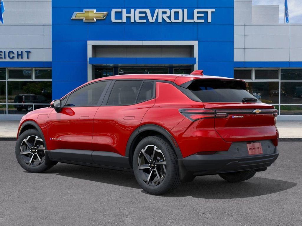 New 2026 Chevrolet Equinox EV LT image 3