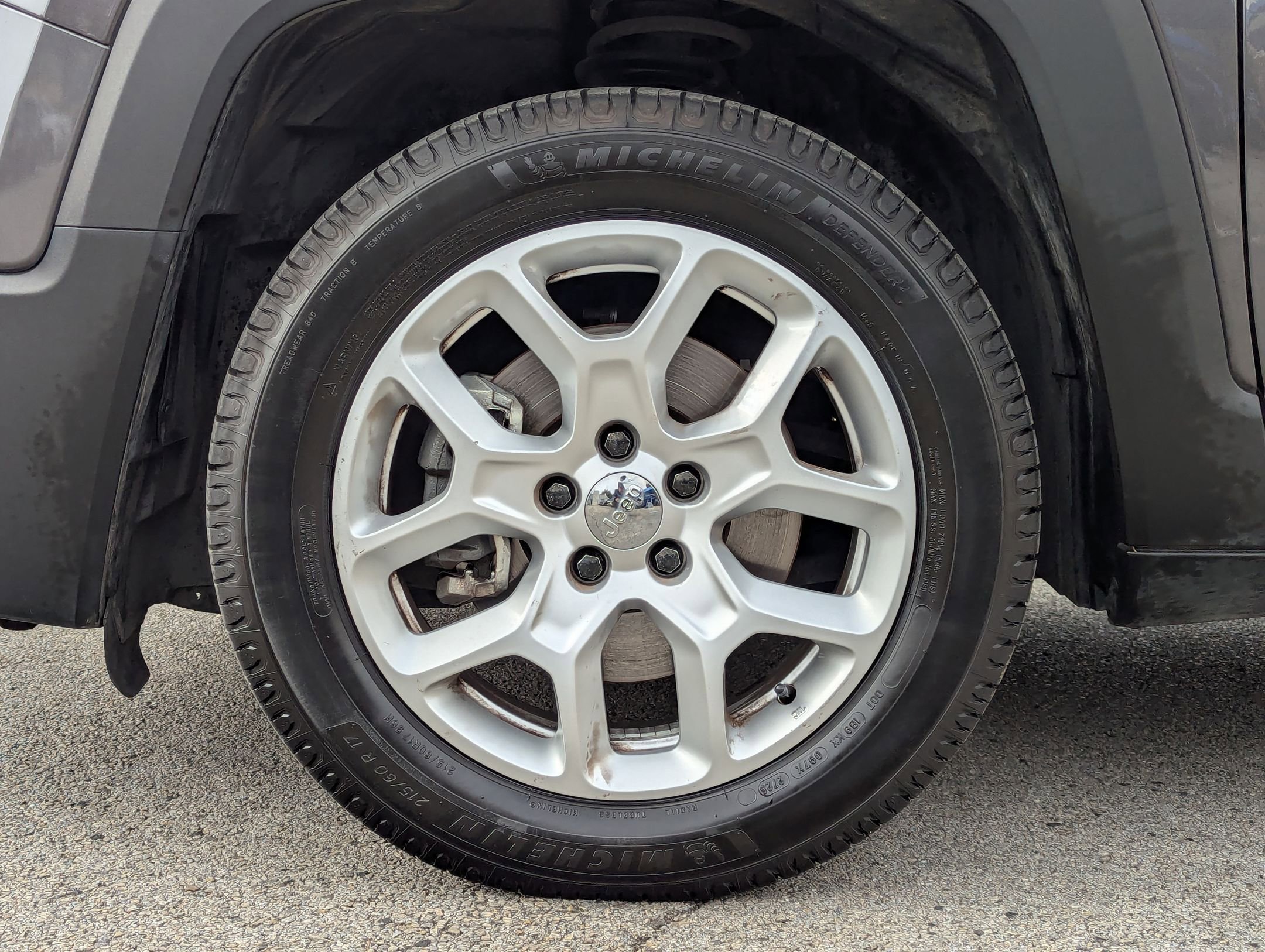 Used 2018 Jeep Renegade Latitude w/ Safety & Security Group image 25