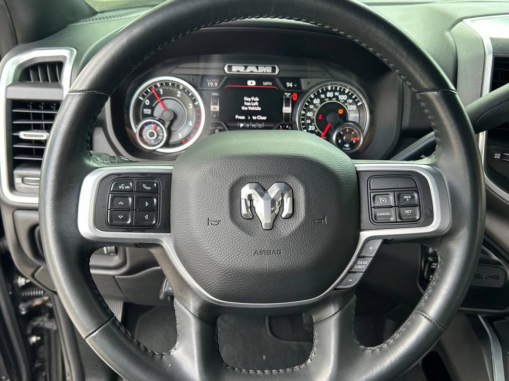 Certified 2022 RAM 2500 Big Horn w/ Level A Equipment Group AWD/4WD image 21