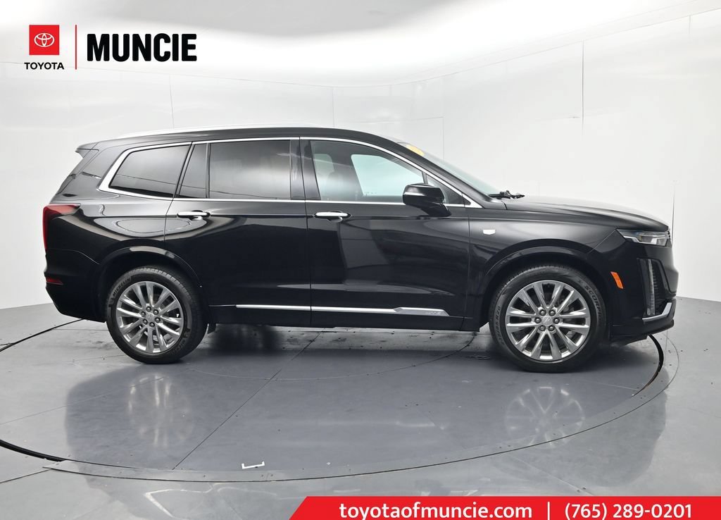 Used 2021 Cadillac XT6 Premium Luxury