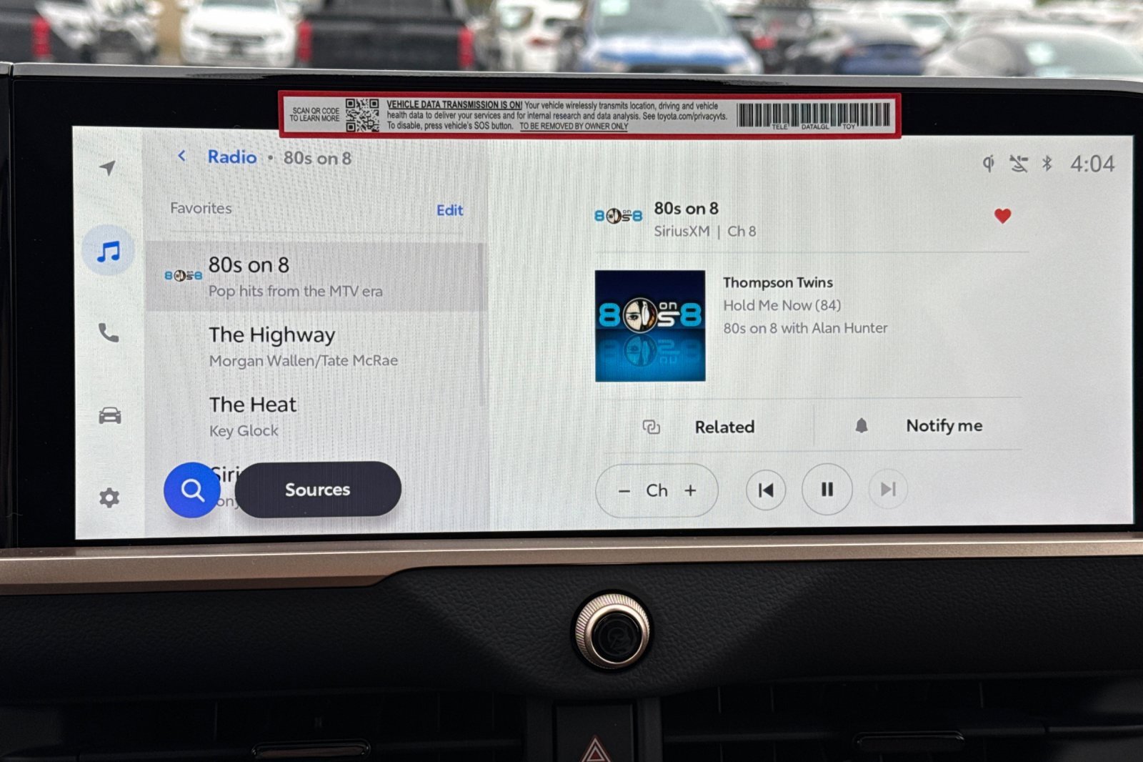 New 2025 Toyota Crown Signia image 18