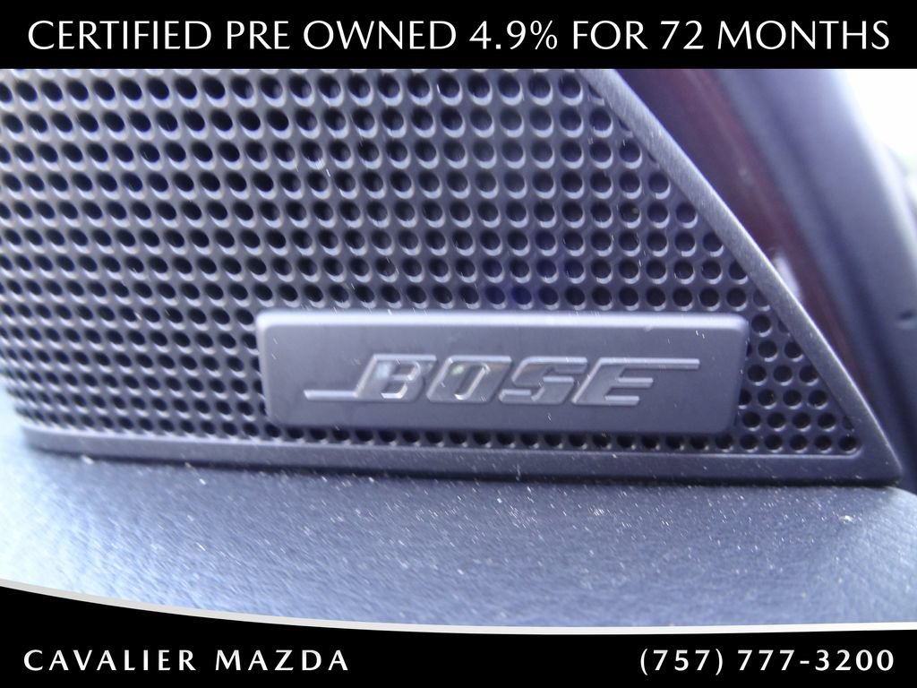 Certified 2024 MAZDA CX-90 3.3 Turbo S w/ Premium Plus AWD/4WD image 27