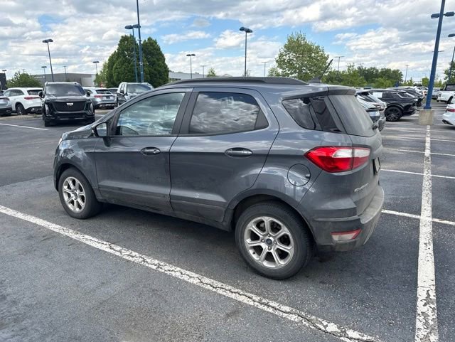 Used 2021 Ford EcoSport SE w/ SE Convenience Package FWD image 3