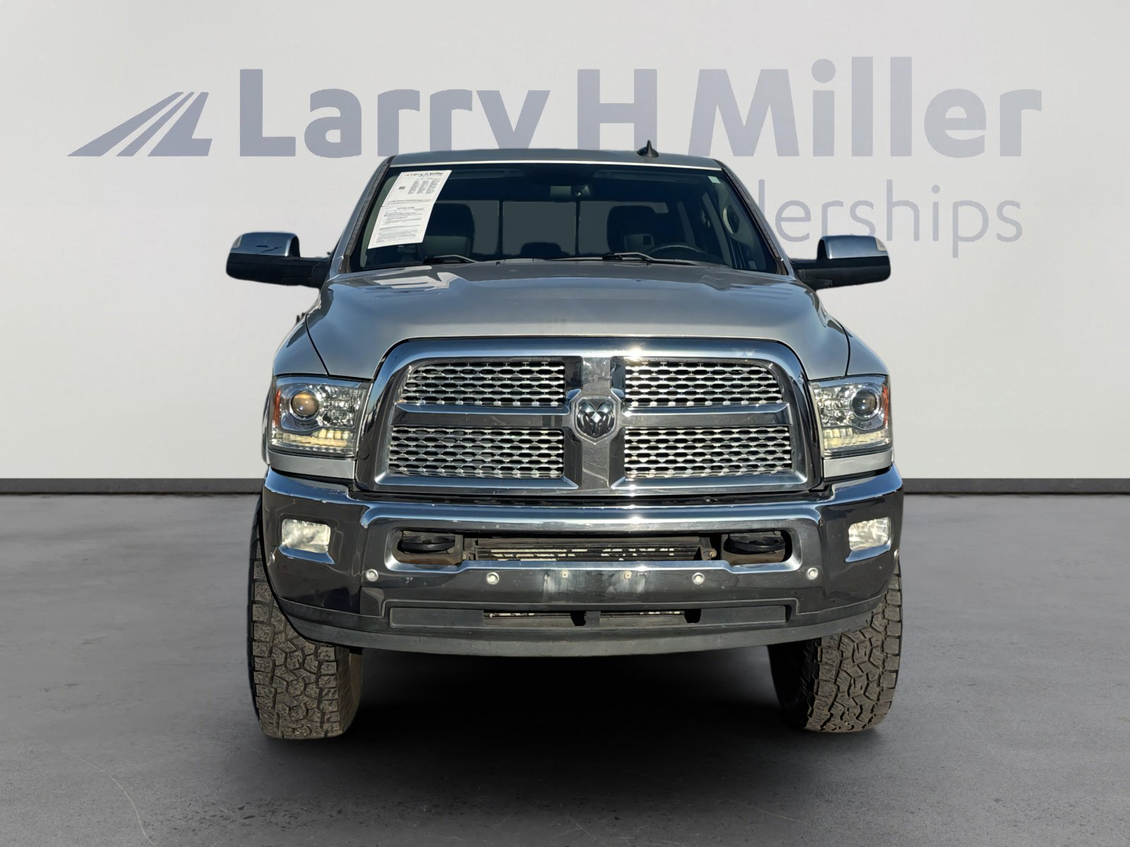 Used 2017 RAM 2500 Laramie image 8