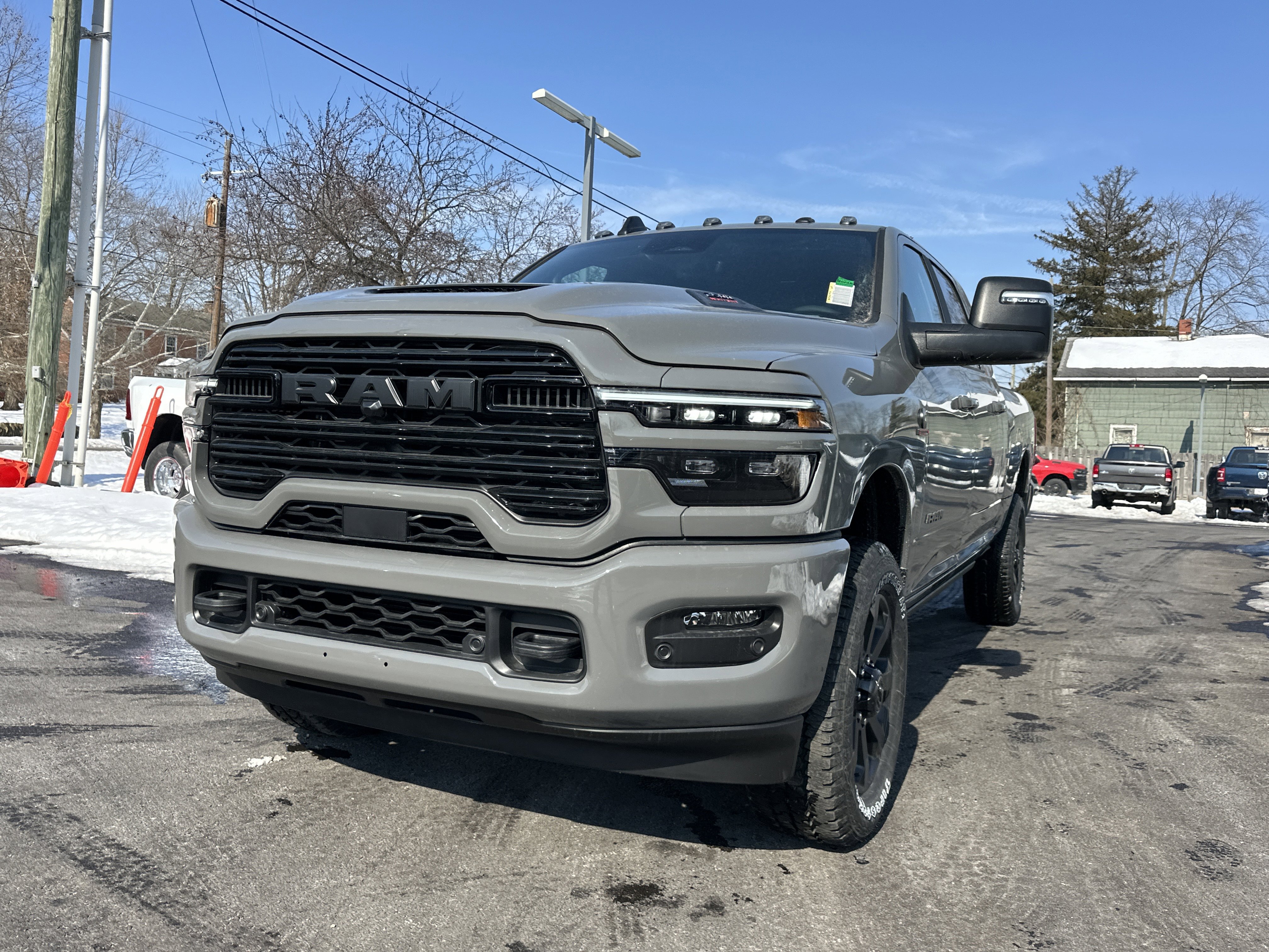 New 2026 RAM 2500 Laramie image 22