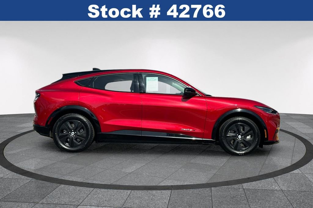 Certified 2021 Ford Mustang Mach-E California Route 1 RWD image 4