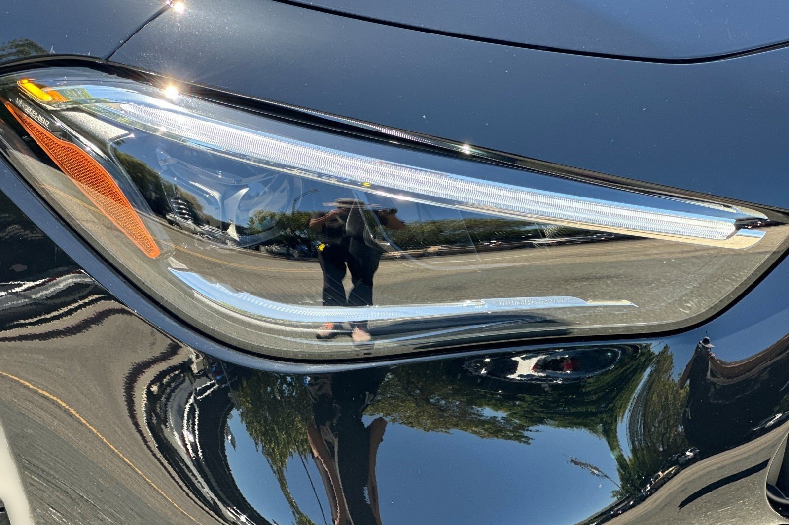 New 2026 Mercedes-Benz CLE 53 AMG 4MATIC Cabriolet image 9