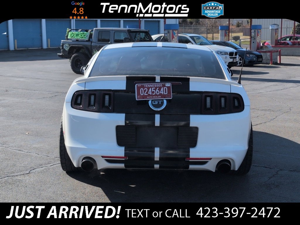 Used 2013 Ford Mustang GT Premium image 6