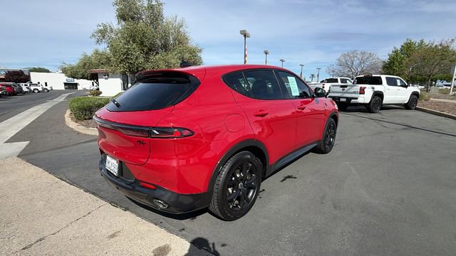 Used 2024 Dodge Hornet R/T Plus w/ R/T Blacktop Package image 5