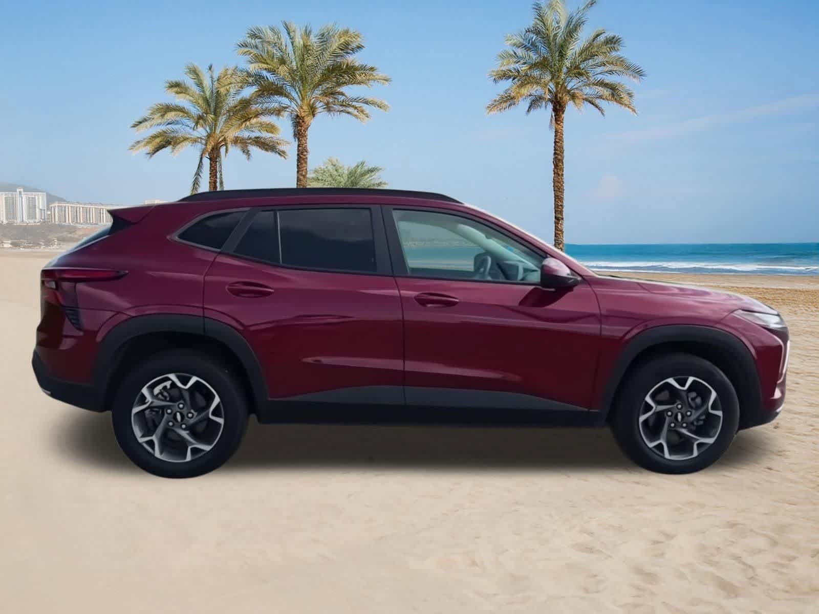 Used 2024 Chevrolet Trax LT FWD image 9