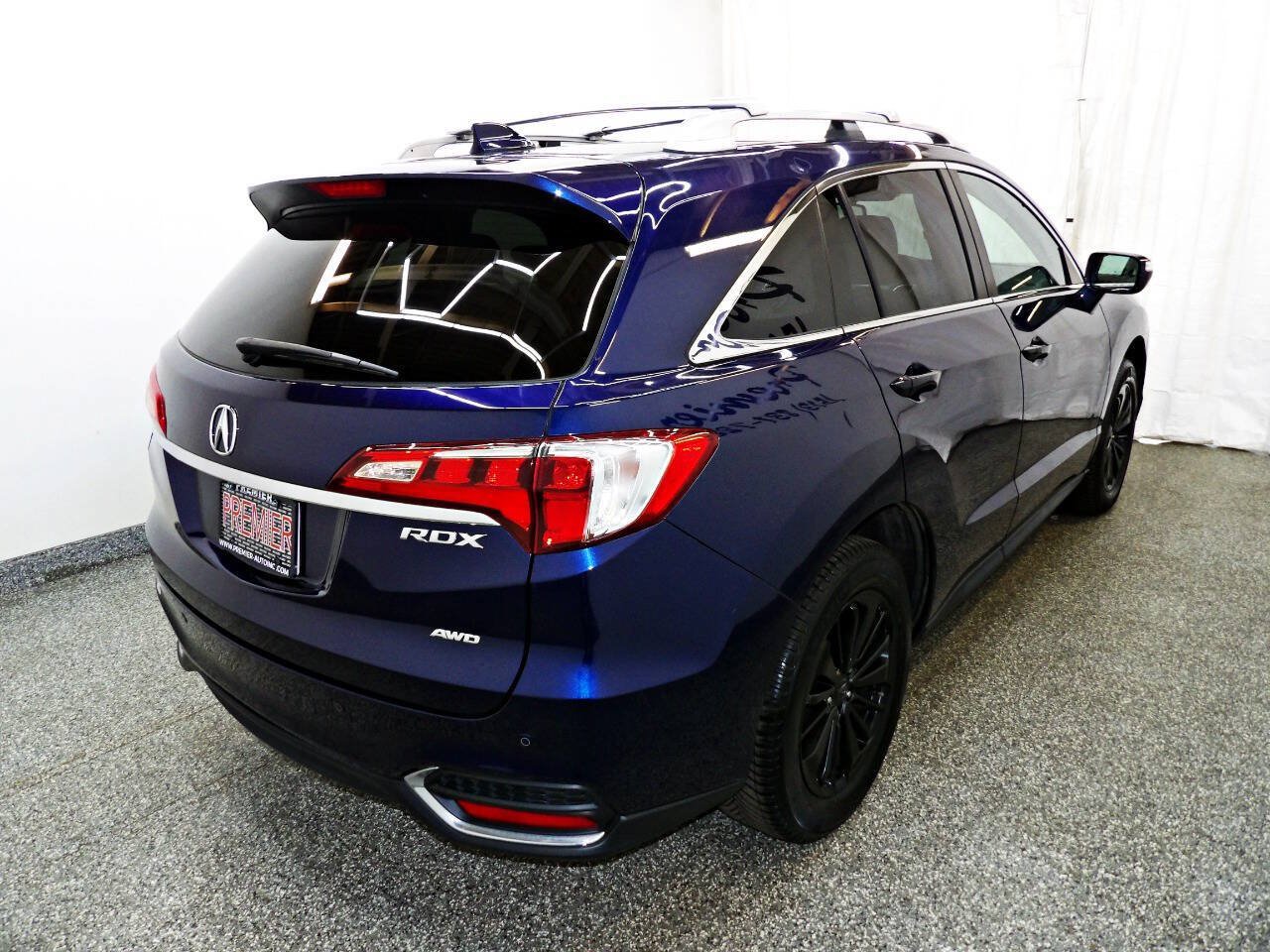Used 2016 Acura RDX w/ Advance Package AWD/4WD image 6