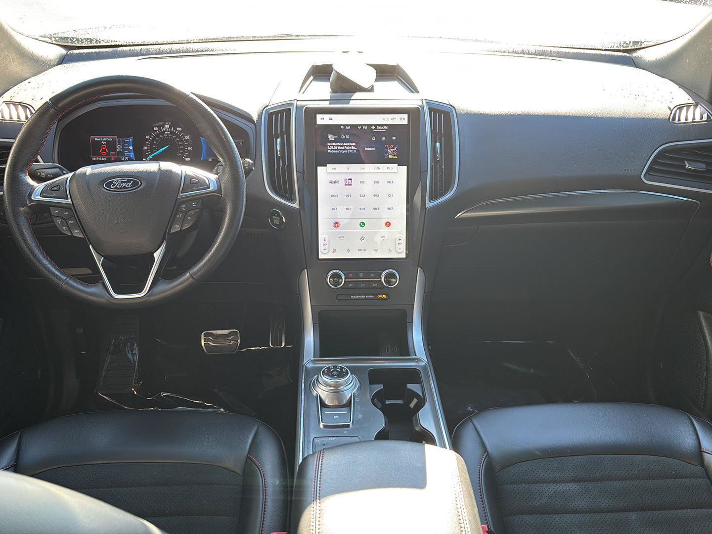 Certified 2023 Ford Edge ST-Line AWD/4WD image 8