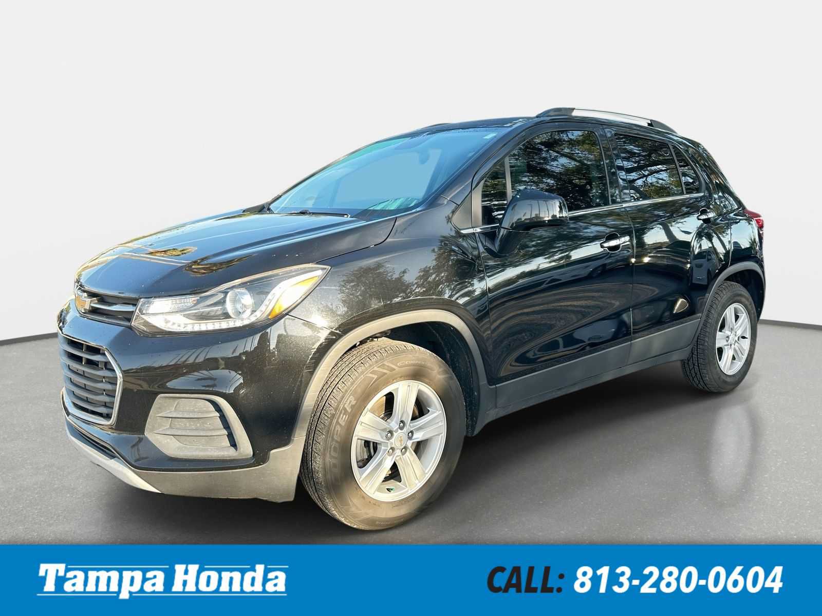 Used 2020 Chevrolet Trax LT w/ LT Convenience Package FWD video 1