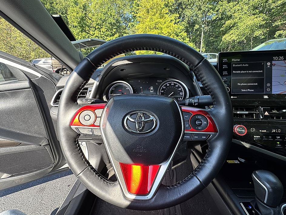 Used 2023 Toyota Camry XLE w/ Navigation Package FWD image 17