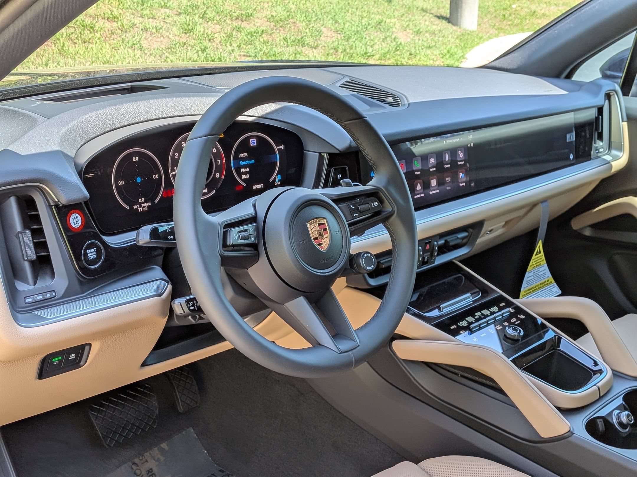 New 2026 Porsche Cayenne AWD/4WD image 4