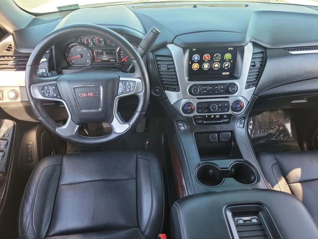 Used 2016 GMC Yukon SLT video 4