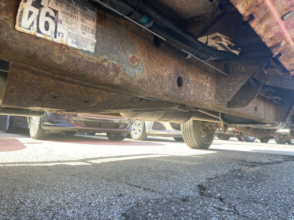 Used 2013 Chevrolet Silverado 3500 W/T RWD image 17