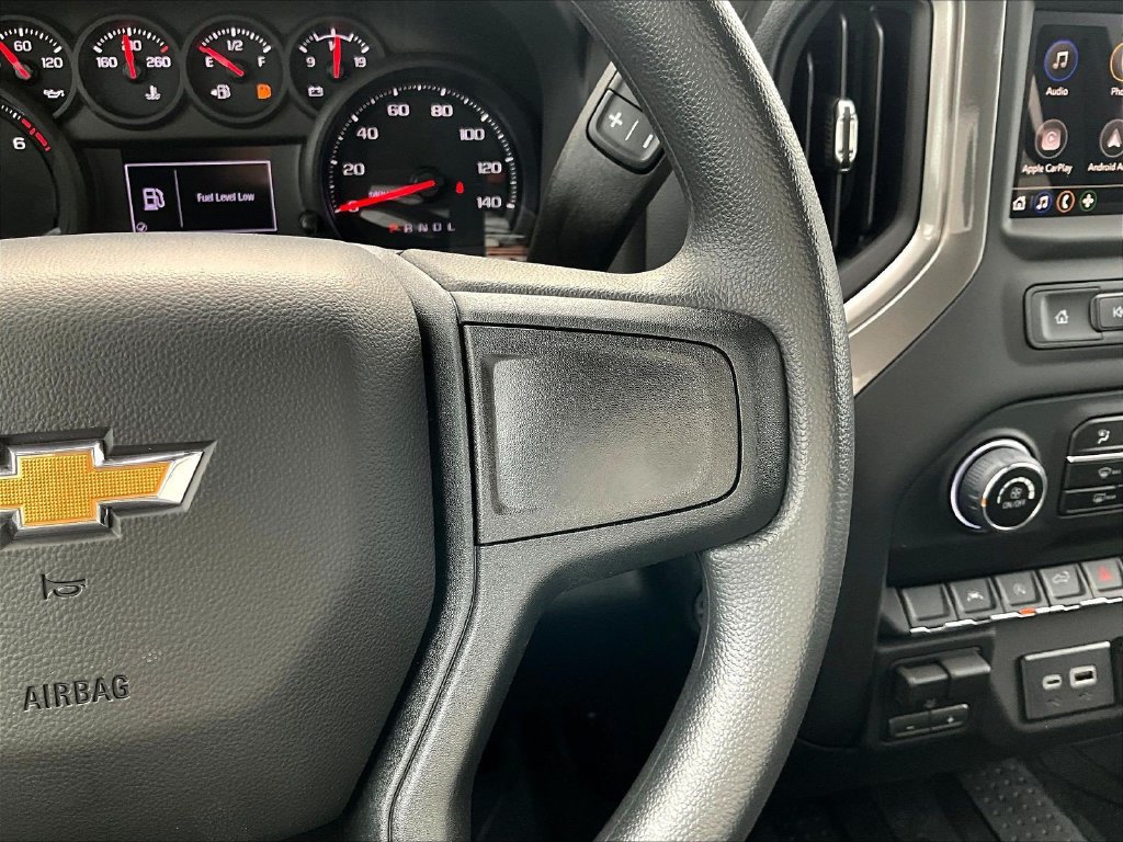 New 2026 Chevrolet Silverado 1500 Custom w/ LPO, Dark Essentials Package AWD/4WD image 15