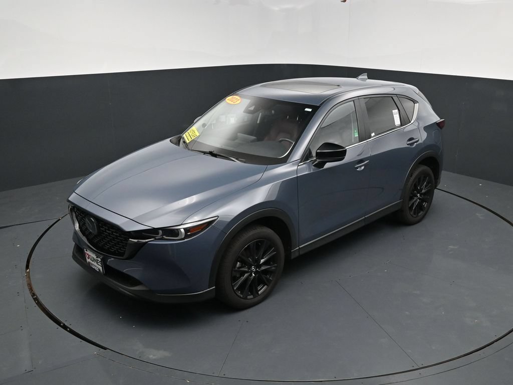 Used 2023 MAZDA CX-5 Carbon Edition AWD/4WD image 50