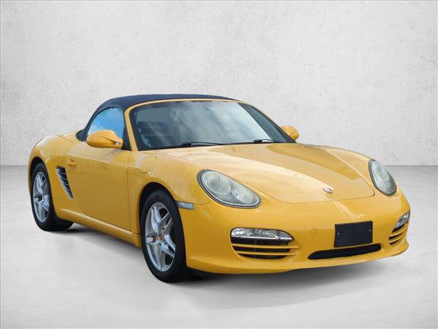 Used 2011 Porsche Boxster RWD image 3
