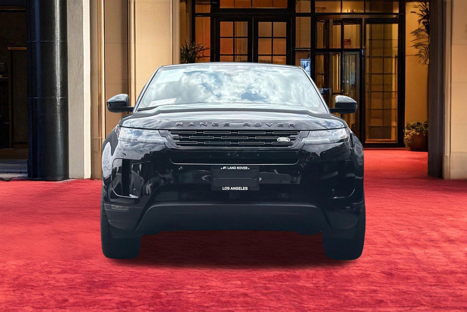 Used 2026 Land Rover Range Rover Evoque S AWD/4WD image 23