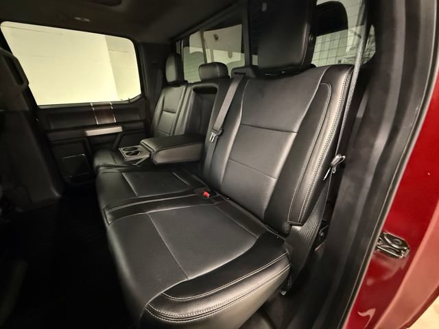 Used 2016 Ford F150 Lariat w/ Equipment Group 502A Luxury AWD/4WD image 20