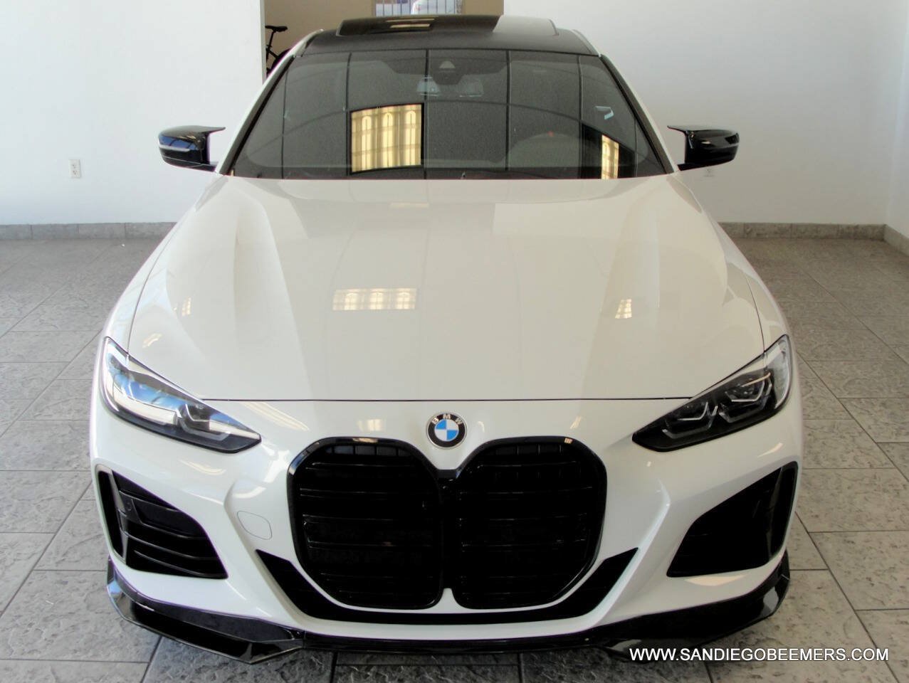 Used 2022 BMW M440i Coupe RWD image 26