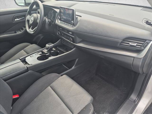 Certified 2024 Nissan Rogue SV FWD image 21