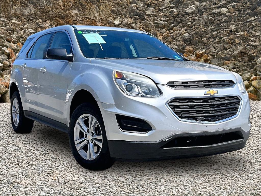 Used 2017 Chevrolet Equinox LS FWD image 8